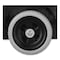 Rubbermaid Commercial Structural Foam Tilt Truck, 0.75 cu yd, 600 lb Capacity, Black RCP 1011 BLA - alternate 5